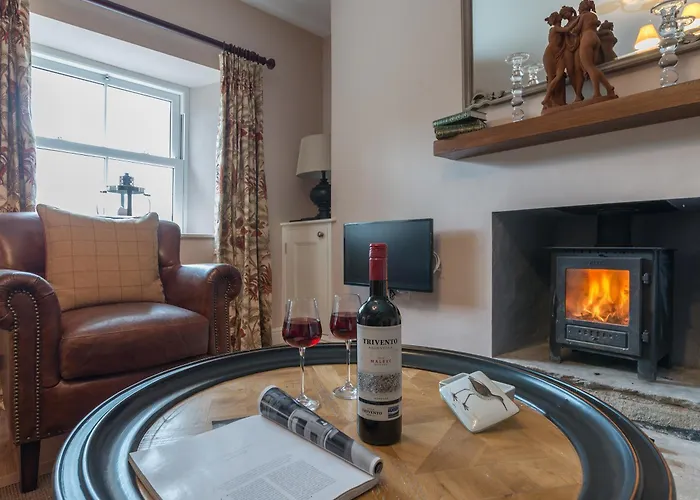 Holiday home Helwith - Ukc3455 *