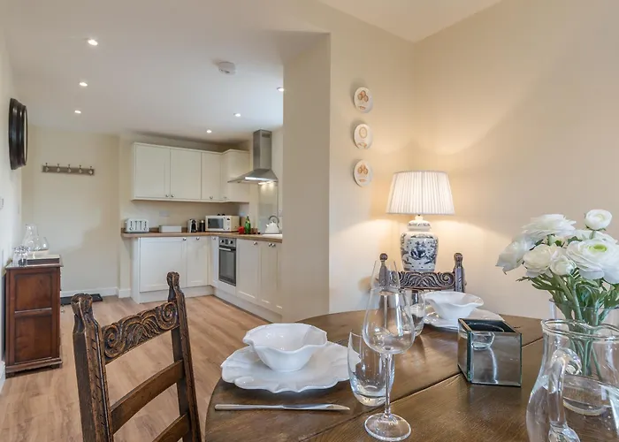 Holiday home Helwith - Ukc3455