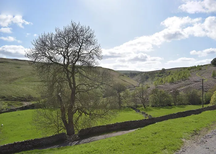 Helwith - Ukc3455 Holiday home Marrick