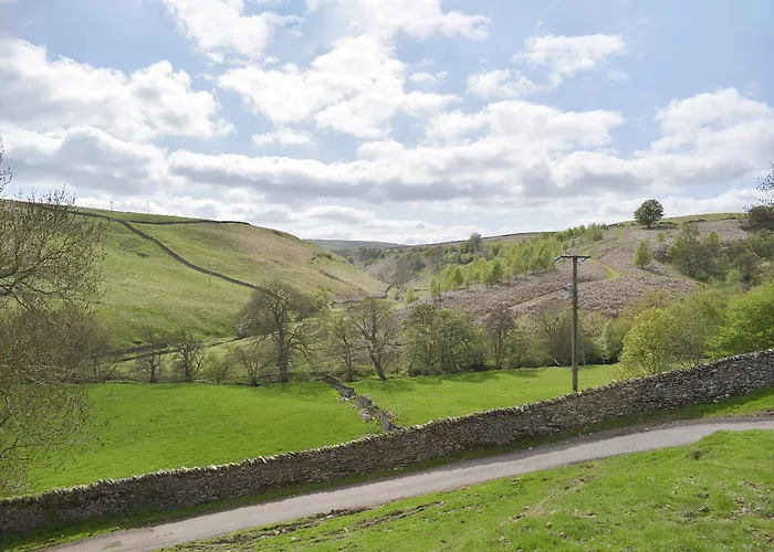 Holiday home Helwith - Ukc3455